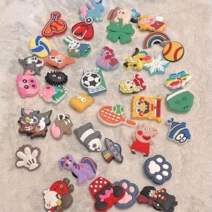 Crocs charms